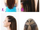 Easy Way to Do Hairstyles 7 Easy Ways to Do Your Hair for Sports