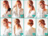 Easy Way to Make Hairstyles 16 Super Easy Hairstyles to Make Your Own