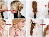 Easy Way to Make Hairstyles 3 Fast and Easy Ways to Make Amazing Hairstyle