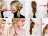 Easy Ways to Do Hairstyles 3 Fast and Easy Ways to Make Amazing Hairstyle