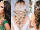 Easy Western Hairstyles Best Hair Styles for Saree Easy Hair Styles for Sari