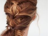 Easy Work Hairstyles for Curly Hair 20 Quick and Easy Hairstyles You Can Wear to Work