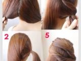 Easy Work Hairstyles for Short Hair Cute Easy Hairstyles Work