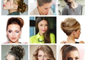 Easy Work Hairstyles for Short Hair Hairstyles for Work 15 Easy Hairstyles for Hectic Mornings