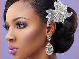 Ebony Wedding Hairstyles 5 Tremendous Natural Wavy Wedding Hairstyles for Black
