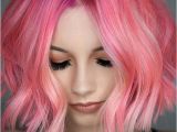 Edgy Bob Haircuts 2018 40 Edgy Pink Bob Haircuts and Hairstyles for 2018