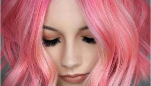 Edgy Bob Haircuts 2018 40 Edgy Pink Bob Haircuts and Hairstyles for 2018