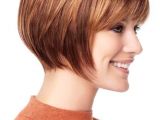 Edgy Bob Haircuts 2018 Stylish Inverted Bob Hairstyles with Bangs 2018