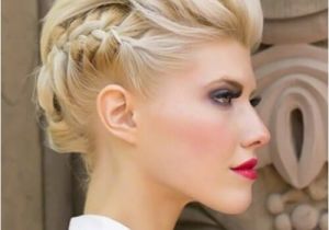 Edgy Wedding Hairstyles 50 Wedding Hairstyles for Short Hair