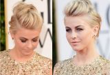 Edgy Wedding Hairstyles Red Carpet Hair Trends Golden Globes Awards Hairstyles
