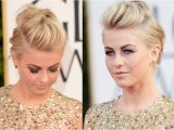 Edgy Wedding Hairstyles Red Carpet Hair Trends Golden Globes Awards Hairstyles