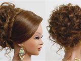 Elegant evening Hairstyles for Long Hair Prom Hairstyles