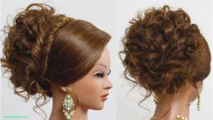 Elegant evening Hairstyles for Long Hair Prom Hairstyles