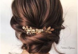 Elegant Hairstyles Buns Romantic Wedding Hairstyles to Inspire You Hair