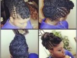 Elegant Hairstyles for Dreadlocks 260 Best Loc Updos Images In 2019