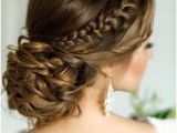 Elegant Hairstyles for Graduation 15 Most Beautiful Low Updos for Quinceaneras