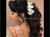 Elegant Hairstyles for Indian Wedding 14 Elegant Hairstyle Indian Wedding