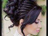 Elegant Hairstyles for Quinceanera Pin by Lupe Nunez On Party Hairstyle Pinterest