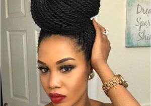 Elegant Hairstyles for Senegalese Twists Senegalese Twists 60 Ways to Turn Heads Quickly
