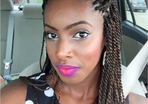 Elegant Hairstyles for Senegalese Twists Small Senegalese Twists Brown Color 4 & 30 …