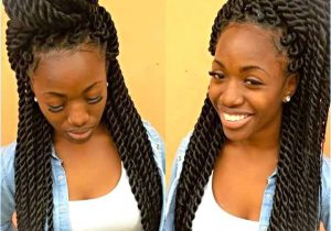 Elegant Hairstyles for Senegalese Twists the Senegalese Twist Styles A Bud