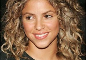 Elegant Hairstyles for Thick Curly Hair 12 Fresh Shoulder Length Hairstyles for Wavy Hair Pics