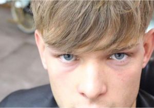 Elegant Hairstyles with Fringe Mens Haircut for Thick Hair Classy Appealing Mens Fringe Hairstyles