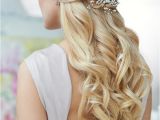Elegant Long Hairstyles for Weddings 20 Most Elegant and Beautiful Wedding Hairstyles