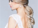 Elegant Long Hairstyles for Weddings 20 Ponytail Hairstyles Discover Latest Ponytail Ideas now