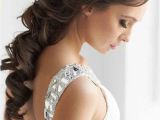 Elegant Long Hairstyles for Weddings 21 Classy and Elegant Wedding Hairstyles Modwedding