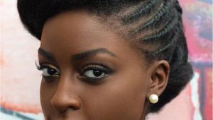 Elegant Natural Hairstyles Pinterest 50 Cute Updos for Natural Hair Natural Hairstyles