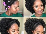 Elegant Natural Hairstyles Pinterest Up Styles for Natural Hair Hair Style Pics