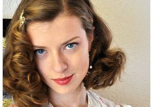 Elegant Retro Hairstyles 02 10 10 the New Do Vintage Hairstyles Pinterest