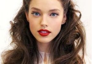 Elegant Retro Hairstyles Vintage Half Up Half Down Hair You Must Try