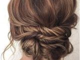 Elegant Romantic Hairstyles 20 Most Romantic Bridal Updos Wedding Hairstyles to Inspire Your Big