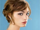 Elegant Short Hairstyles for Weddings 22 Gorgeous Indian Wedding Hairstyles for Short Hair