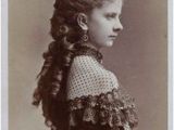Elegant Victorian Hairstyles 186 Best Victorian Era Hairstyles Images