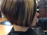 Elevated Bob Haircut High Back Bob Haircut