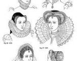 Elizabethan Era Hairstyles and Fashion 839 Best Elizabethan Fashion Images On Pinterest