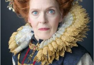 Elizabethan Era Hairstyles and Fashion Mature Woman Wearing Elizabethan Era Queen S Costume Portrait