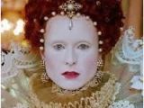 Elizabethan Era Hairstyles and Makeup 78 Best Elizabethan Hair Images