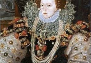 Elizabethan Era Hairstyles and Makeup A Woman with A High forehead Was Considered Beautiful During the