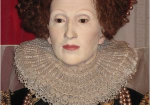 Elizabethan Era Hairstyles and Makeup Queen Elizabeth I Eyebrows Severely Plucked Hairline Plucked