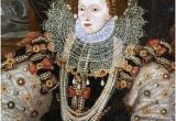 Elizabethan Era Upper Class Hairstyles A Woman with A High forehead Was Considered Beautiful During the