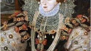 Elizabethan Era Upper Class Hairstyles A Woman with A High forehead Was Considered Beautiful During the