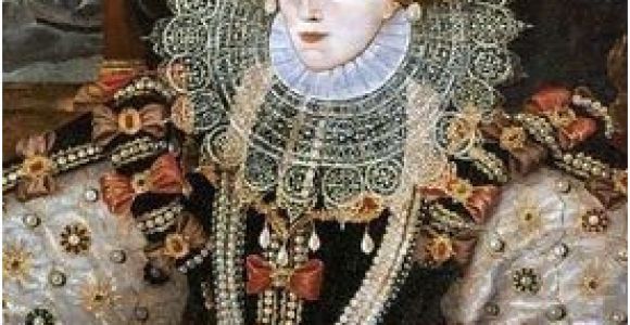 Elizabethan Era Upper Class Hairstyles A Woman with A High forehead Was Considered Beautiful During the