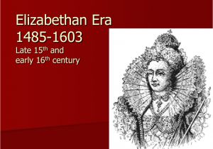 Elizabethan Era Upper Class Hairstyles the Elizabethan Era