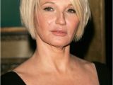 Ellen Barkin Bob Haircut 20 Short Haircuts for Women Over 50 Pretty Designs