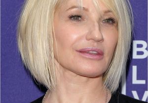 Ellen Barkin Bob Haircut Ellen Barkin Bob Short Hairstyles Lookbook Stylebistro