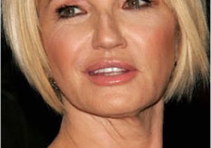 Ellen Barkin Bob Haircut Hairstyles Ellen Barkin